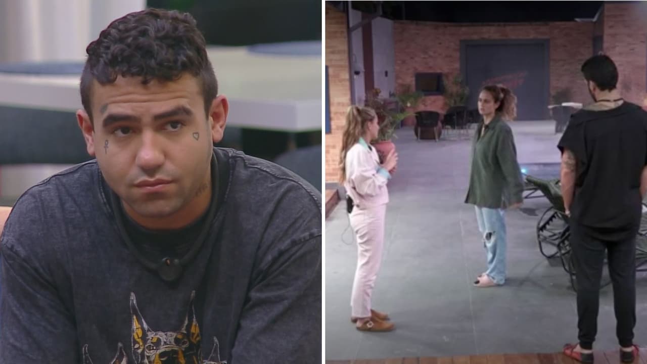 Breh y Nuja intentan defender a Malito tras confrontación con Laysha: "Está enviciado con el juego"