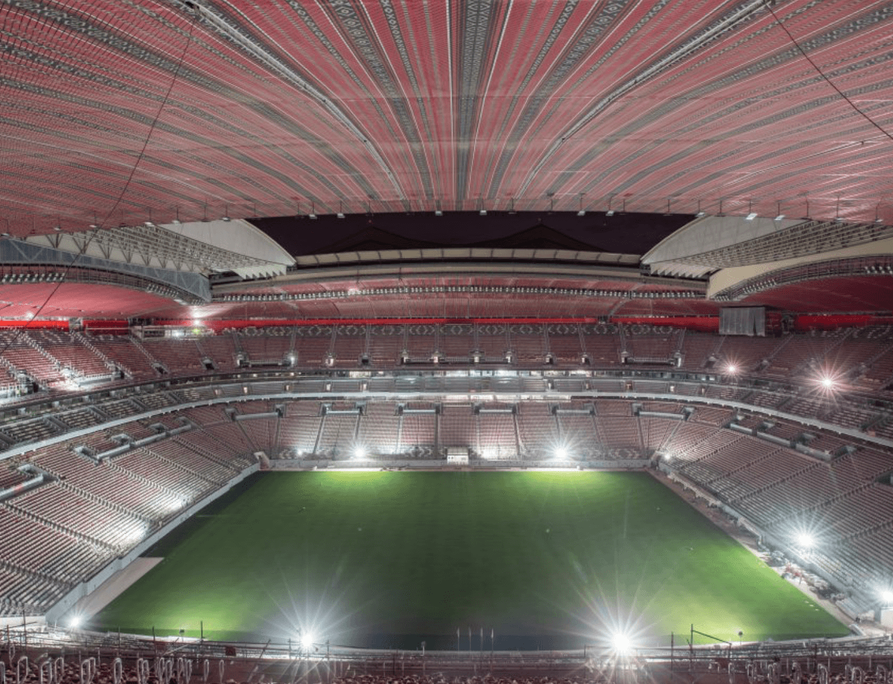 Estadio Al Bayt | Jor, Qatar | 60 mil espectadores