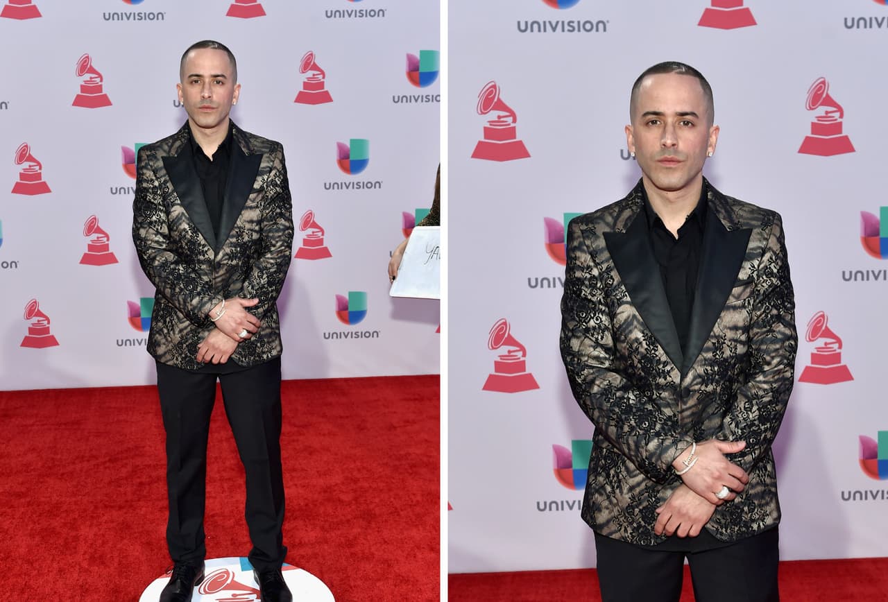 “Voy a seguir logrando cosas para ser más grande como artista, para darle lo mejor a todos ustedes, a todos mis fans”- Yandel.