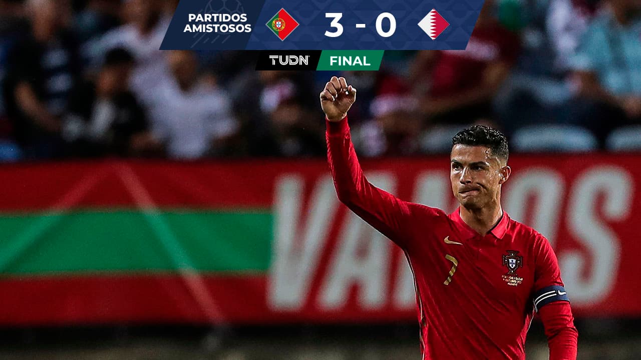 Portugal se fortalece con el próximo anfitrión del Mundial, Catar