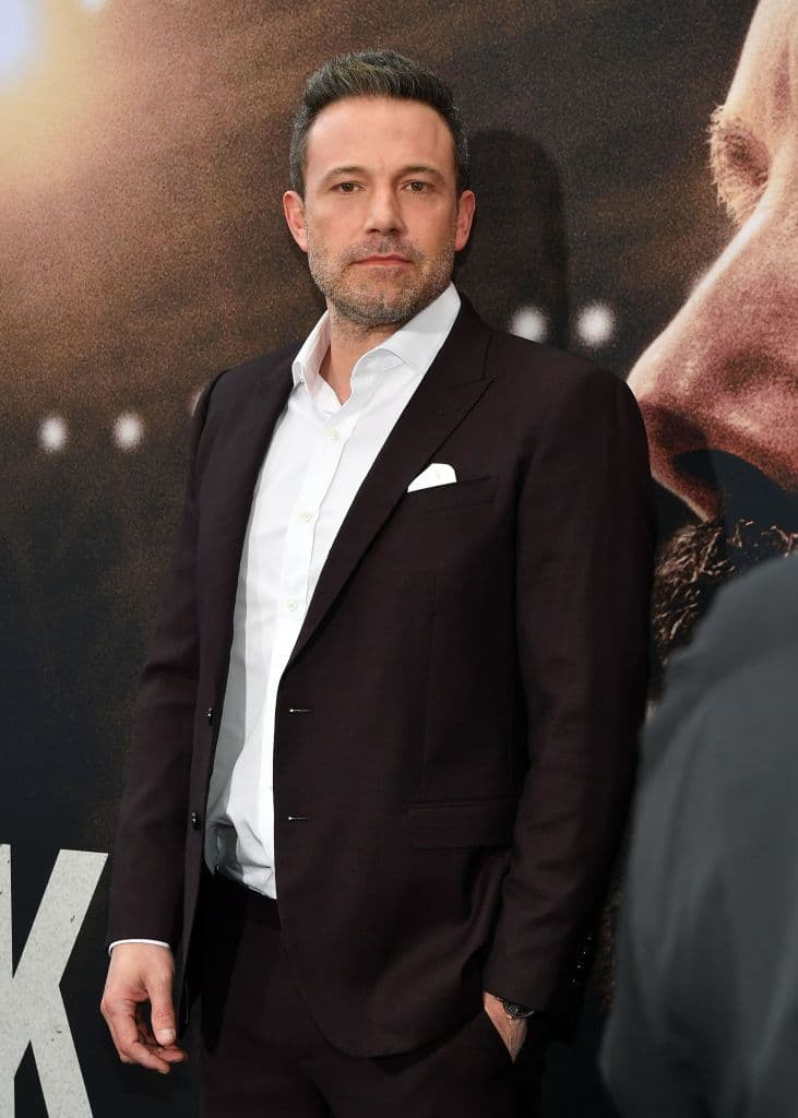 Ben Affleck
<br>