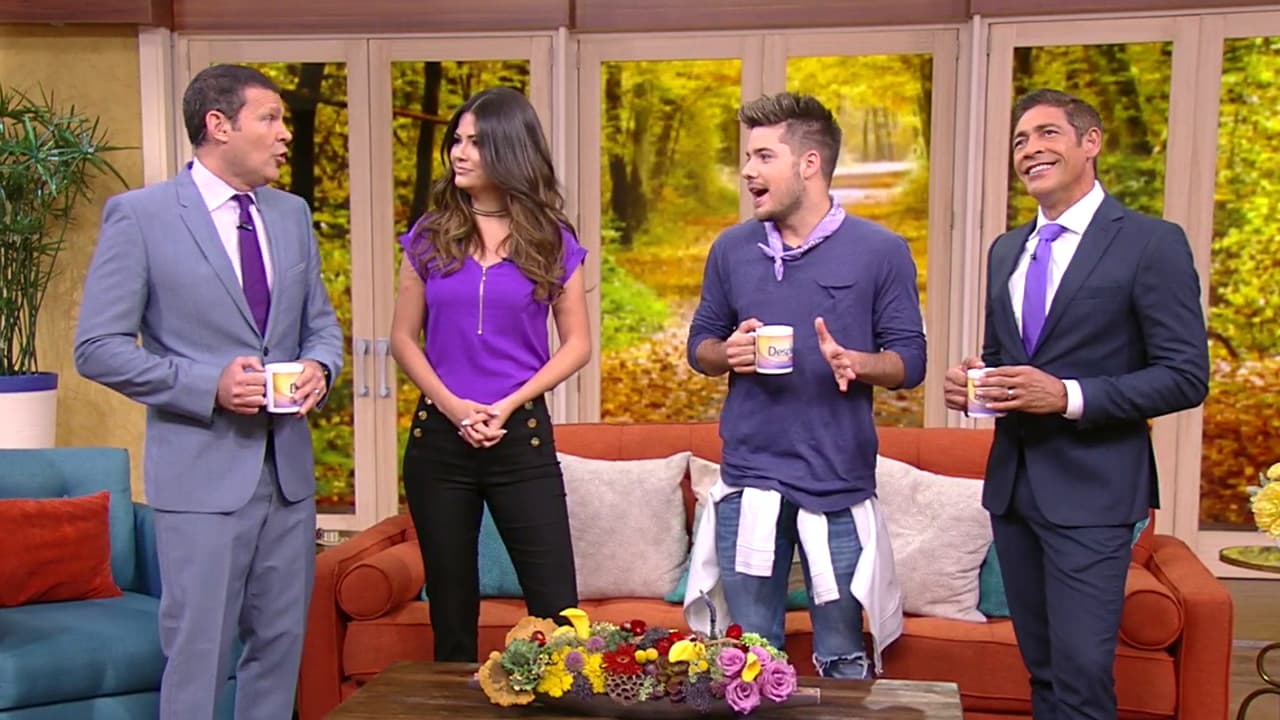 Defendamos a los jóvenes LGBT, acompáñanos tú también vistiendo algo morado.