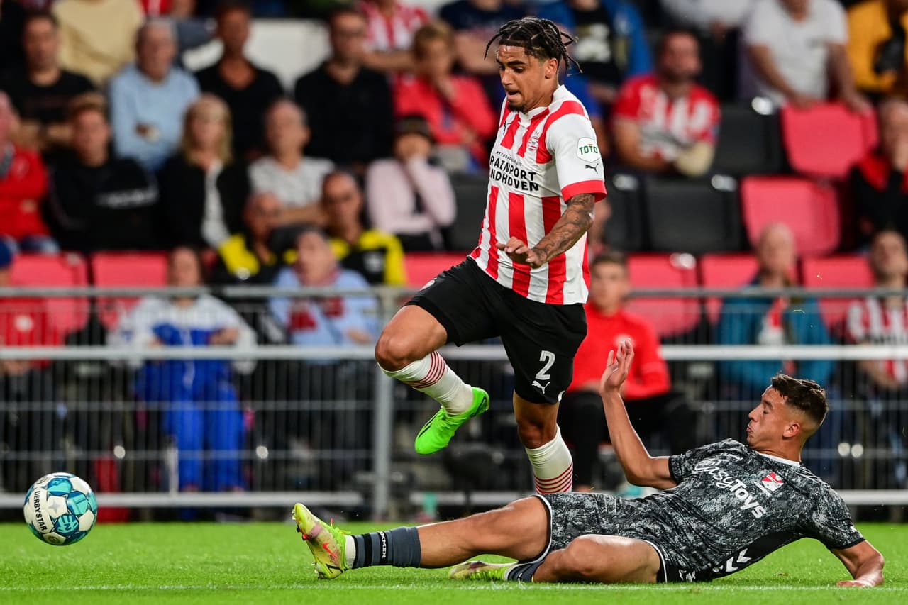 Sin embargo, el equipo que dirige Ruth van Nistelrooy tendría un partido nada sencillo.
<br>