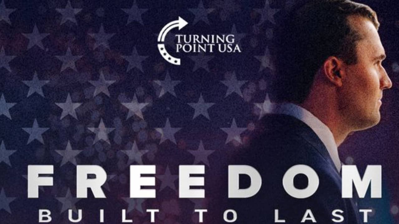 A un año del asesinato de Charlie Kirk, Turning Point USA prepara acto conmemorativo