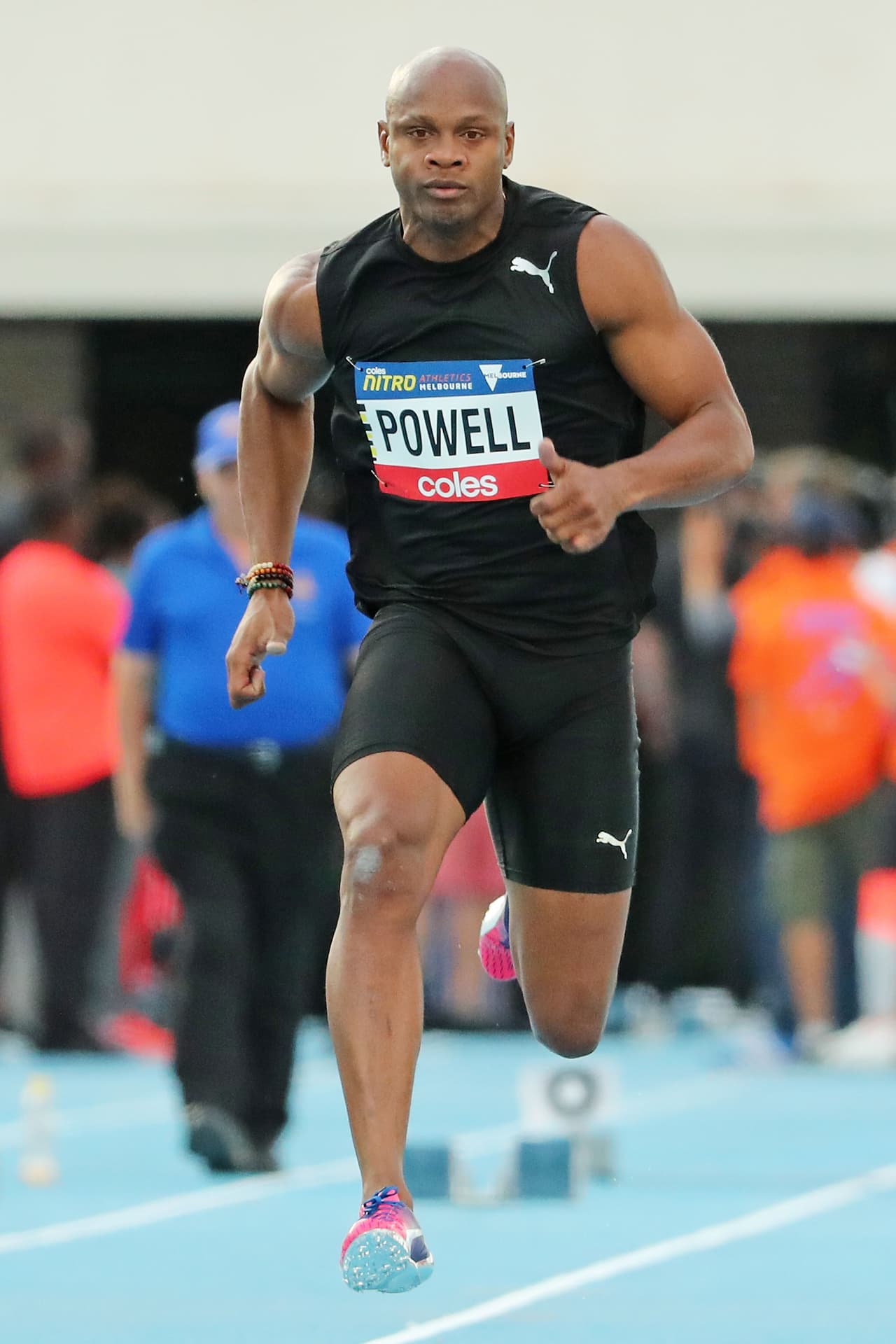 Ganó el campeonato mundial en el 2007, en 2013 dio positivo oxilofrin y fue sancionado con 18 meses de suspensión.