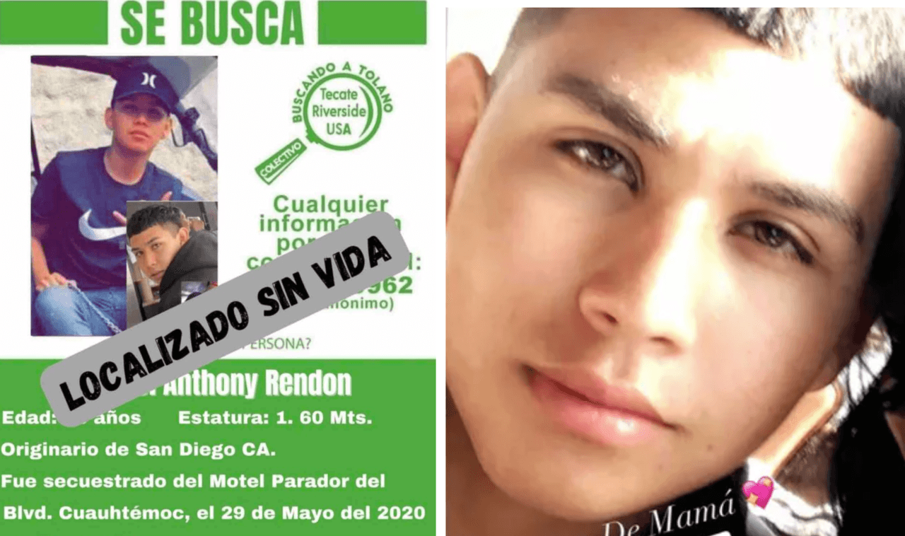 Joven hispano viajó a México para sorprender a su madre y terminó secuestrado y asesinado