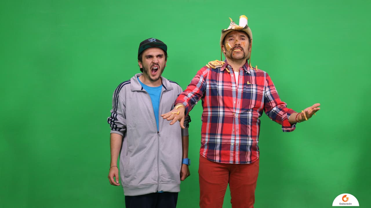 Después de varias escenas Miguel Pérez pedía a gritos una siesta.