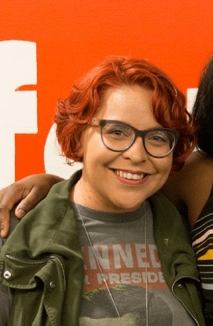 Jessica Morales Rocketto, directora de organización digital