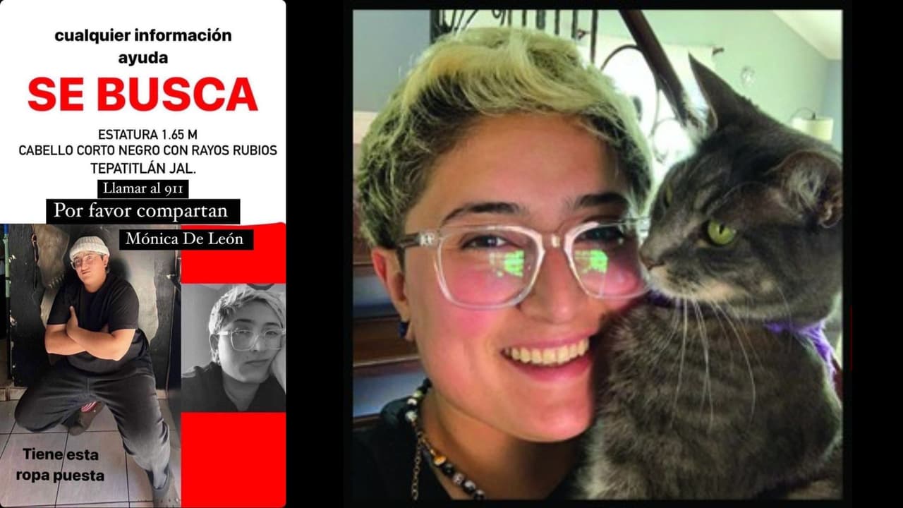 “La obligaron a subir a una camioneta”: reportan desaparición de latina del Área de la Bahía en Jalisco, México