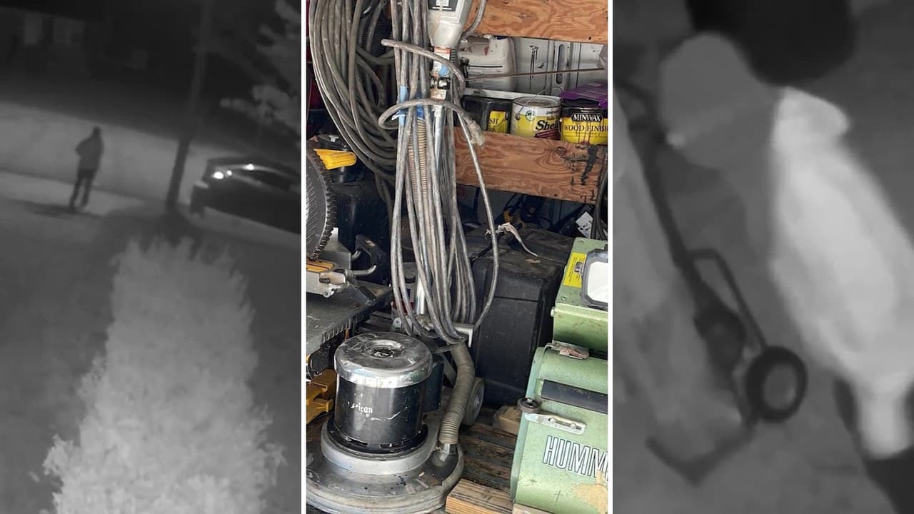 Aumentan los robos en camionetas con herramientas de trabajo en Marietta: ya hay 12 denuncias