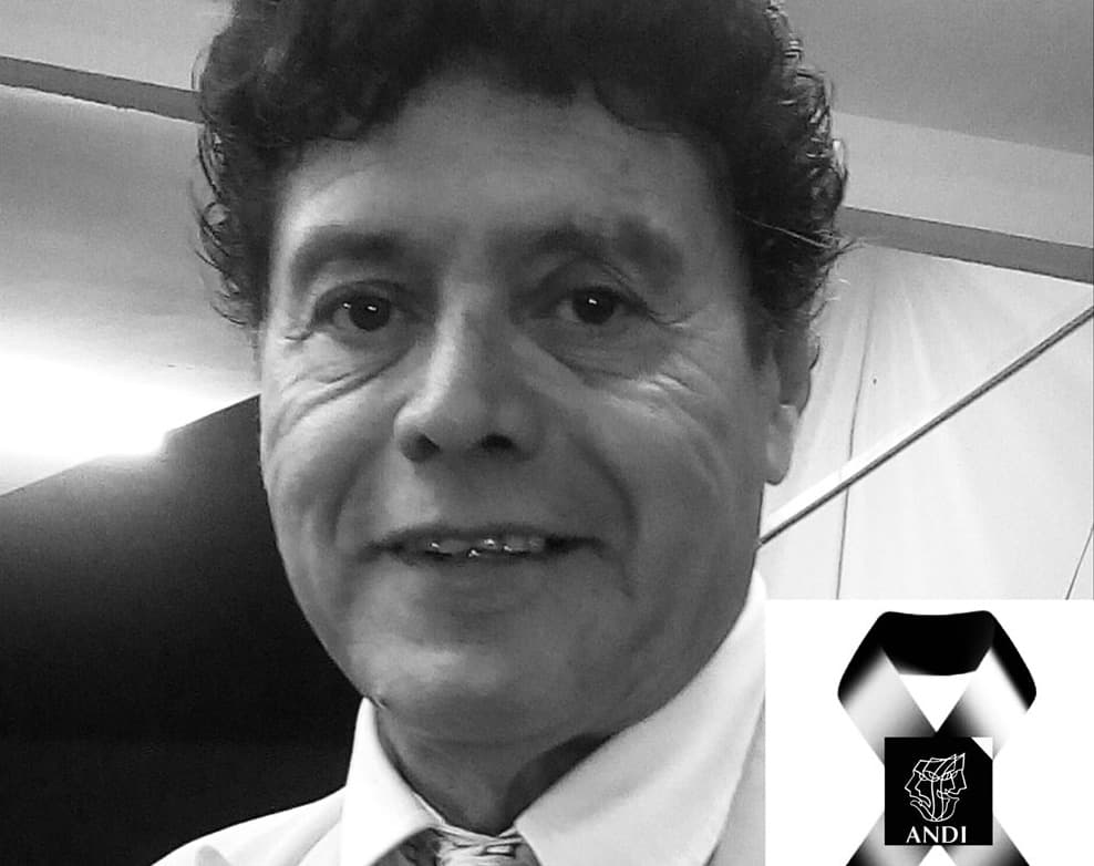 El actor fue parte de importantes proyectos televisivos.