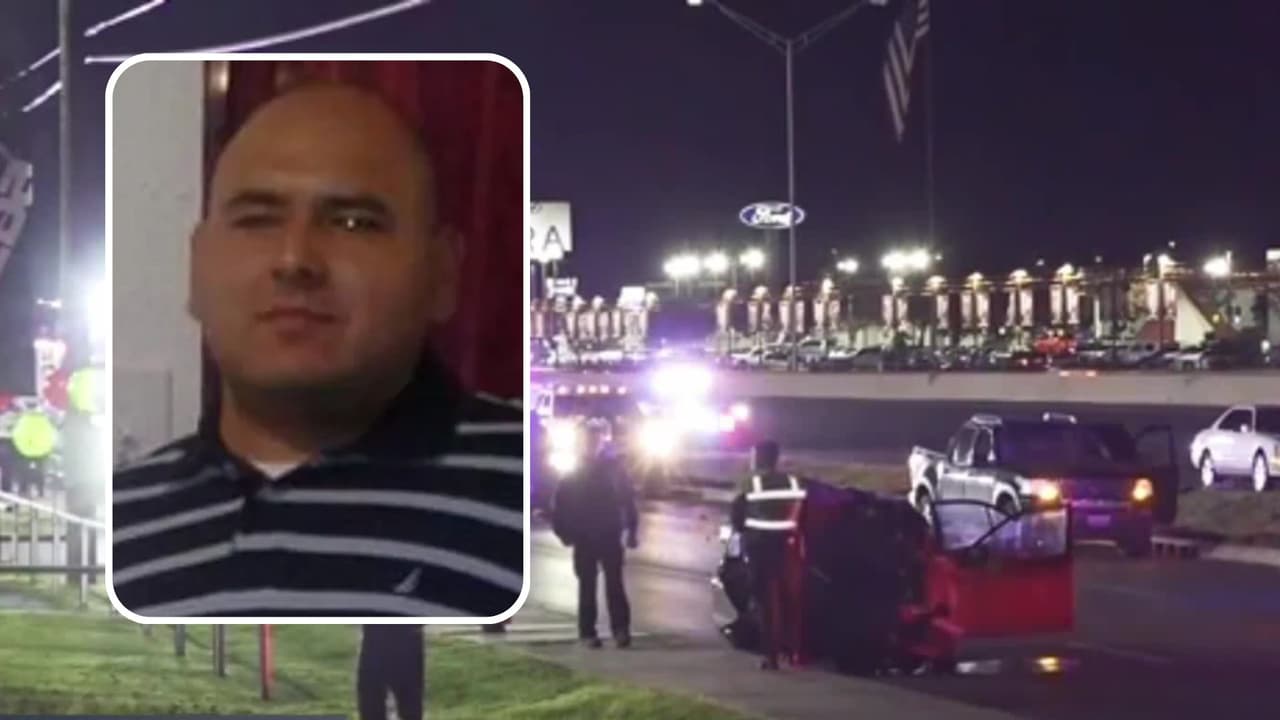 Hombre hispano muere atropellado cuando ayudaba a cambiar una llanta en una autopista de San Antonio