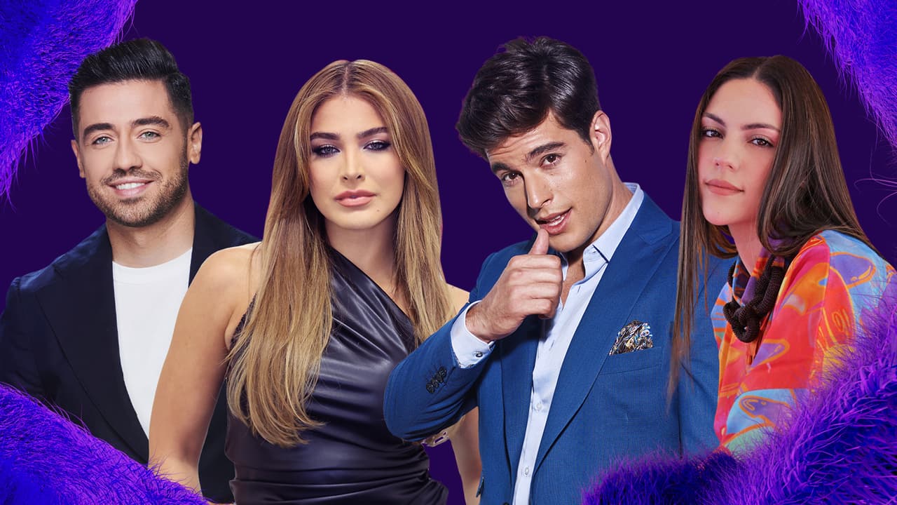 Premios Juventud 2023: ellos serán los conductores de Noche de Estrellas