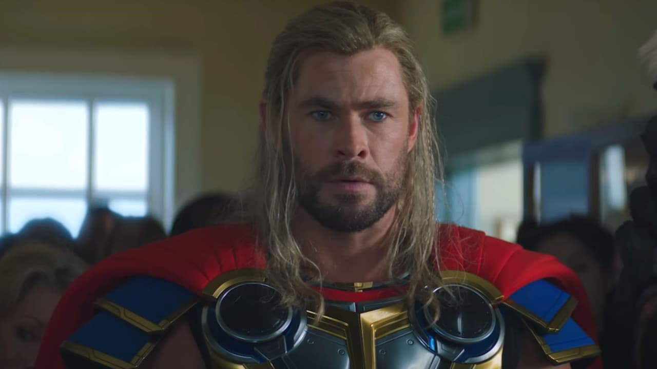 Thor: Love and Thunder tendrá una duración de 115 minutos.
