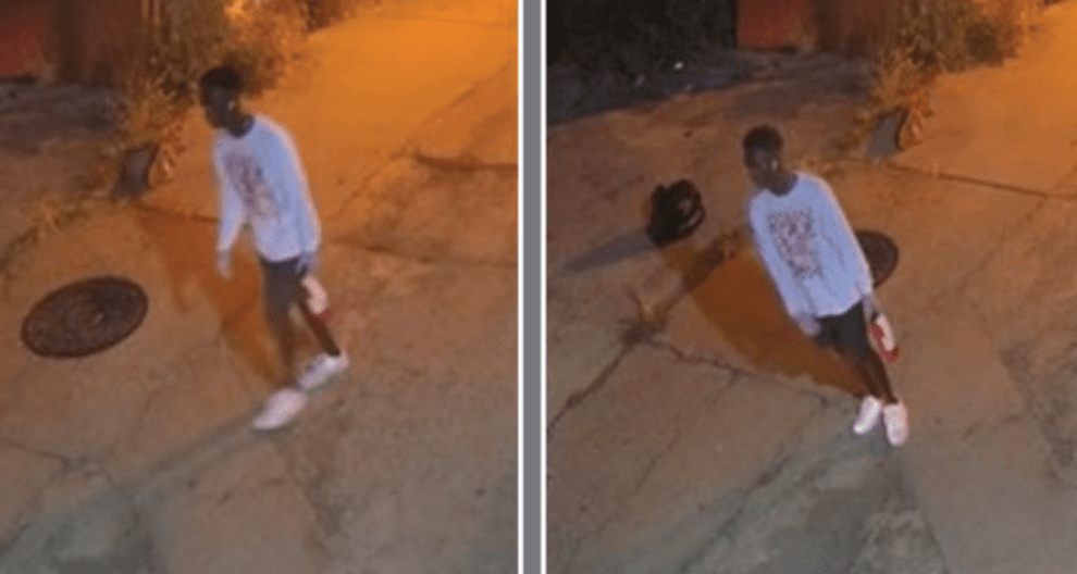 Buscan a sospechoso de lanzar un cóctel molotov contra una iglesia en Austin