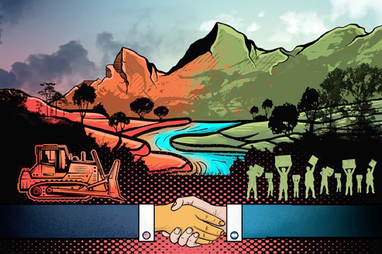 Illustration by Miguel Mendez