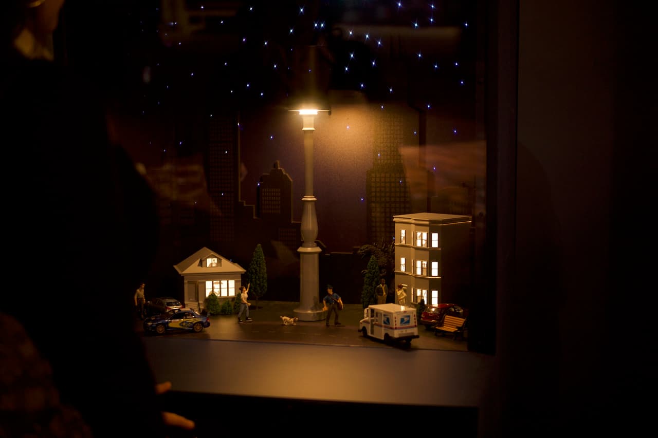 La contaminación luminosa: Un problema que busca combatir una organización de estudiantes de Chicago