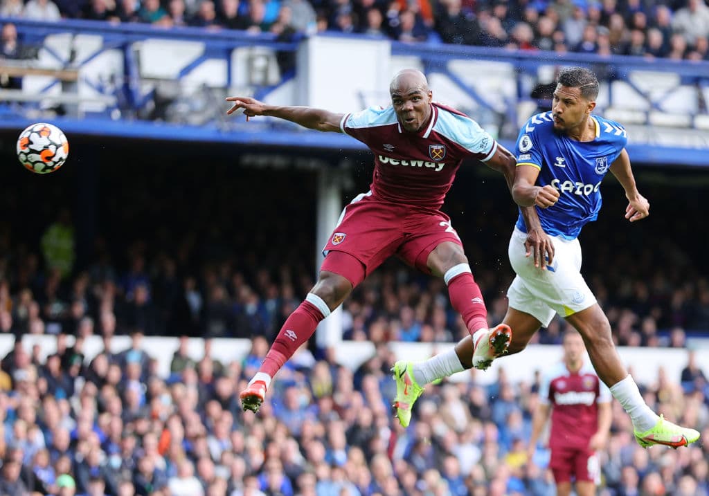 Everton cayó por la mínima ante el West Ham United durante la Jornada 8 en la Premier League. Angelo Ogbonna anotó el único tanto de la tarde durante la segunda mitad del encuentro y hace que los 'Hammers' sean sextos en la tabla, bajando de posición a los 'Toffees' al séptimo.