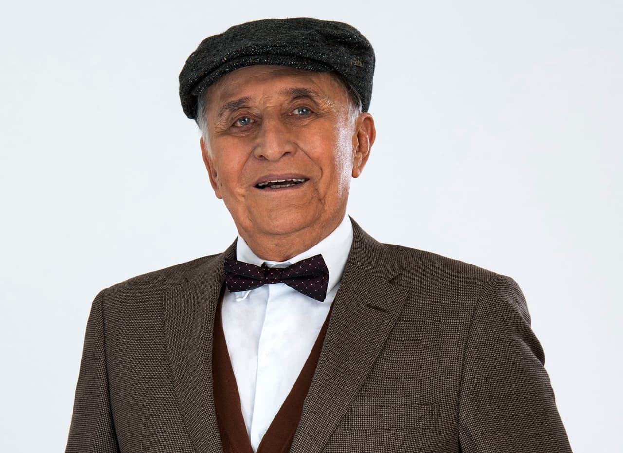 Muere Patricio Castillo, intérprete del abuelo Gregorio de ‘Mi Querida Herencia’