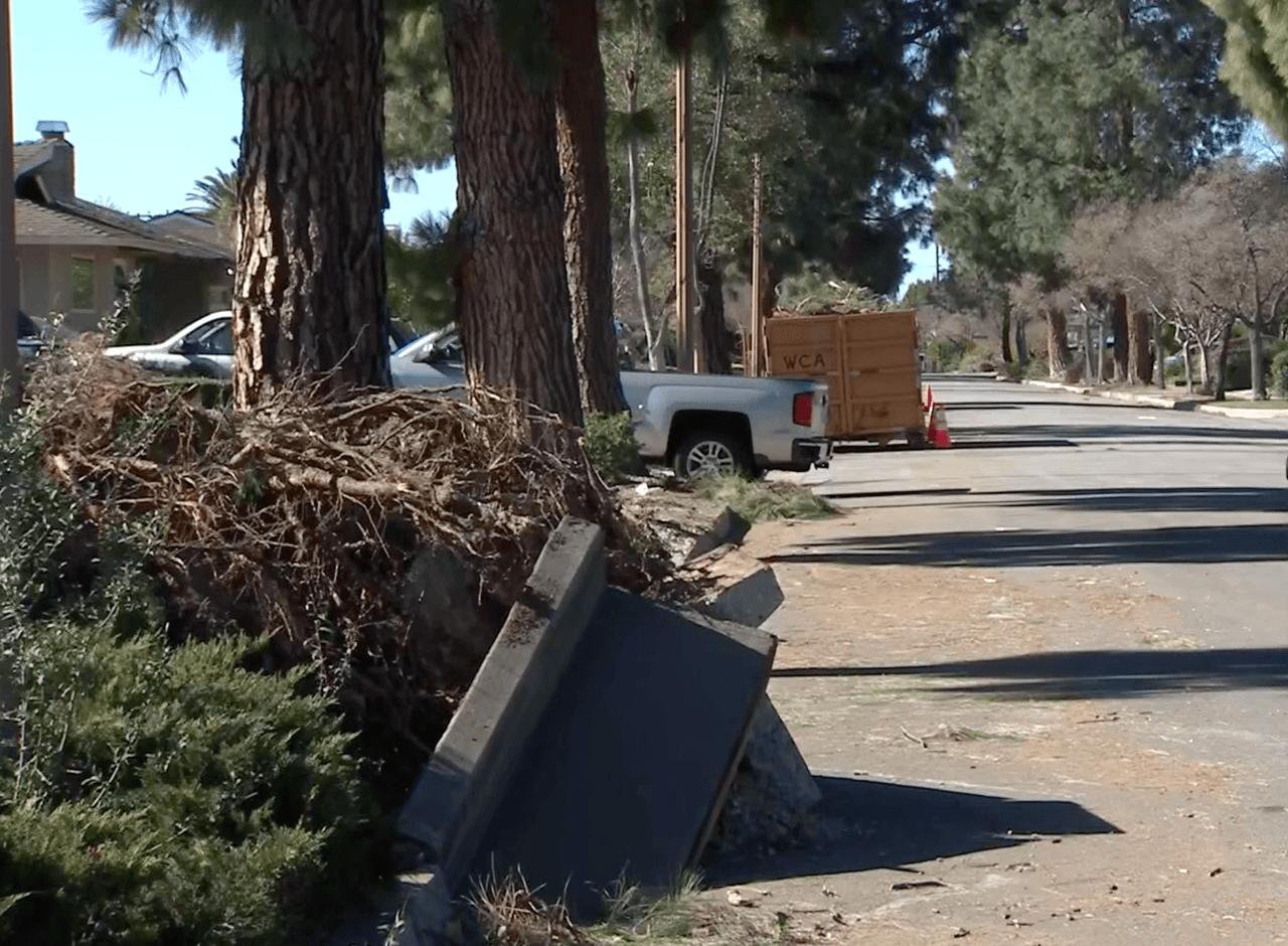 De acuerdo con autoridades locales, el 20% de los residentes de la ciudad quedaron sin electricidad desde el viernes y hasta este domingo aún hay áreas esperando la reactivación del servicio.