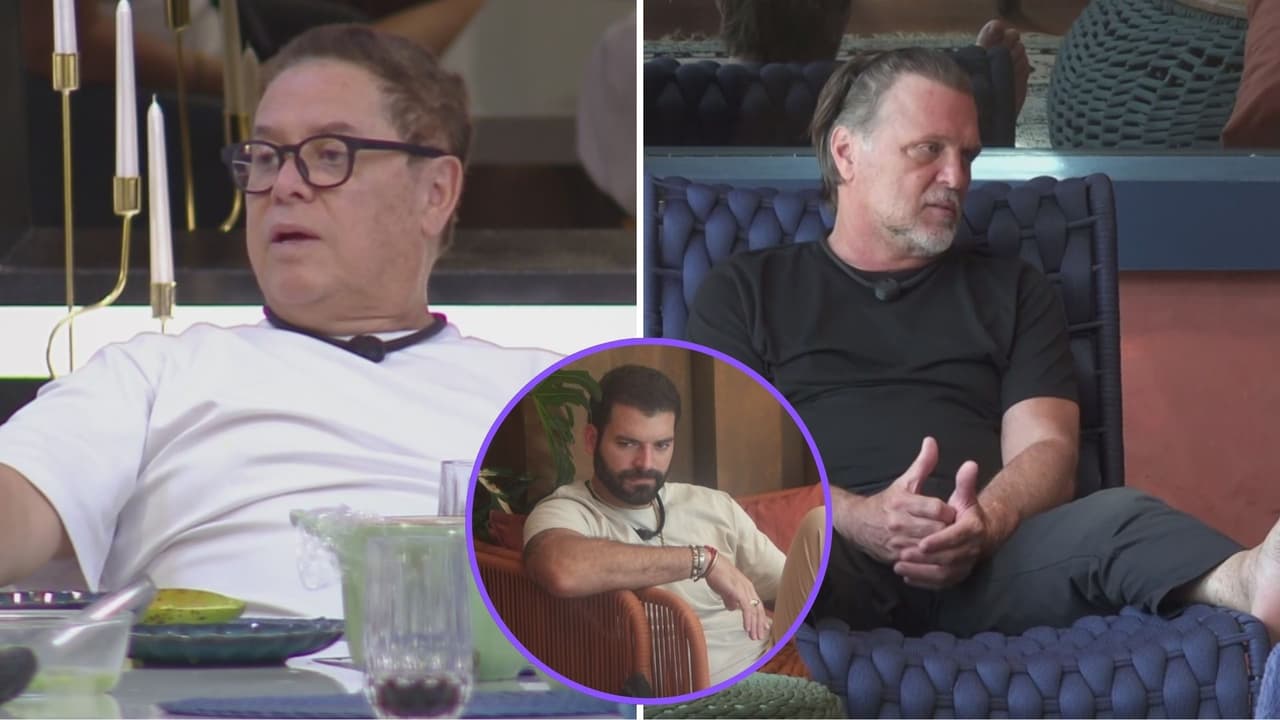 Mario prepara su discurso contra René en el Cara a Cara: “Ese no es un equipo, es una secta”