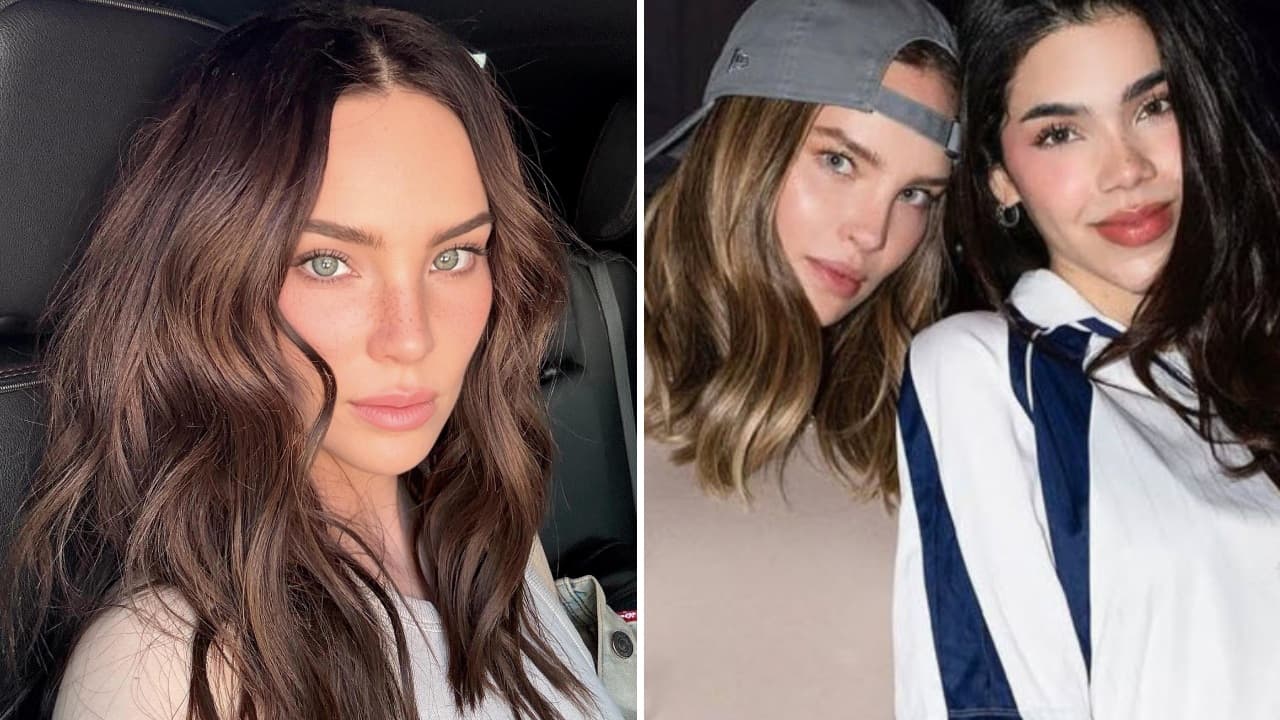 ¿Belinda le manda indirecta a Kenia Os? La cantante aclara polémica sobre sus declaraciones