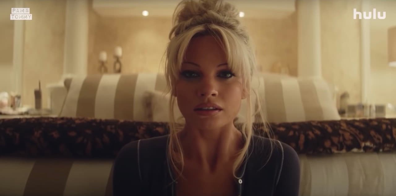 Serie 'Pam and Tommy'
