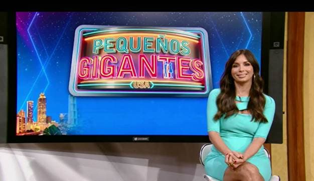 Giselle Blondet cuenta su historia junto a otras celebridades en el lanzamiento de la campaña anual 'Todo es posible'