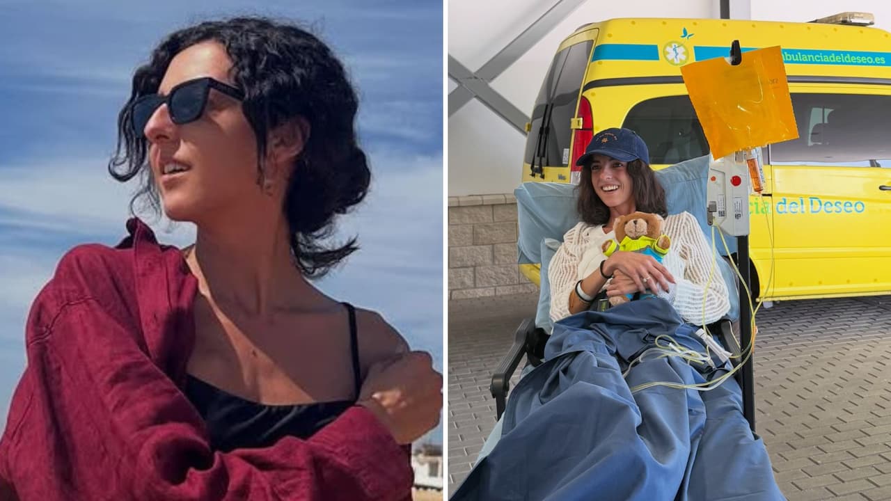 Maestra Fina García pudo volver a su playa “refugio” antes de morir: “Irradiando felicidad”