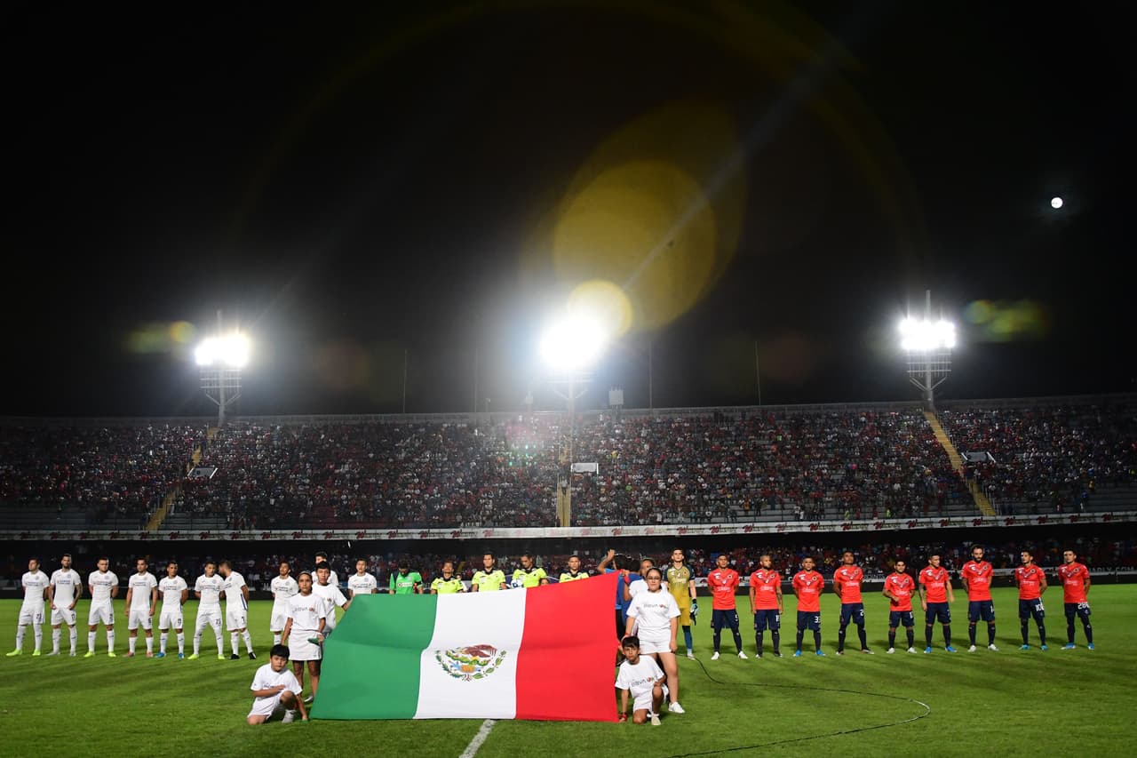 Veracruz y Cruz Azul buscan salir de sus malas rachas. Se enfrentan en la jornada 9 de la Liga MX.