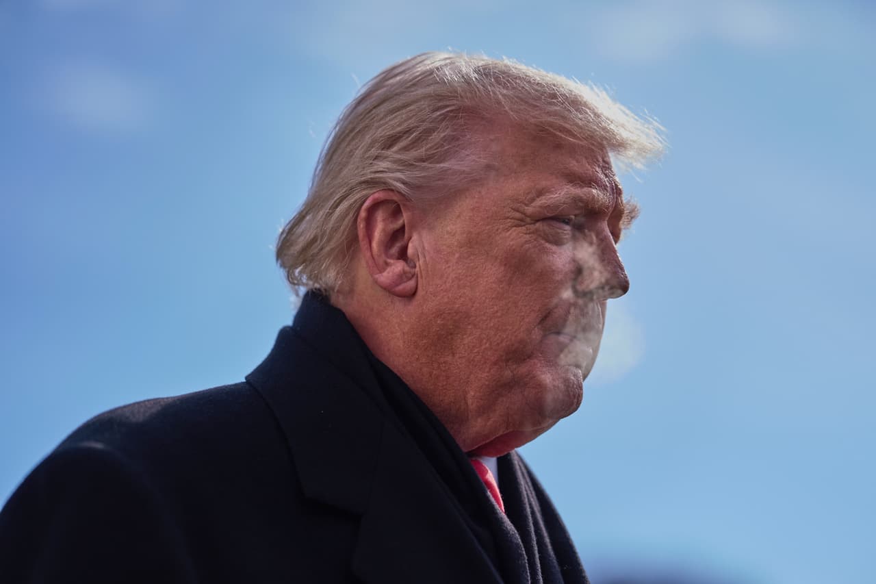 Trump habla sobre la muerte de Alex Pretti durante protesta en Minneapolis: Esto dijo el presidente