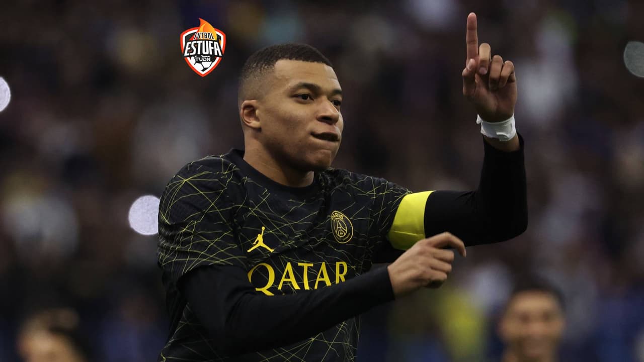 ¿Kylian Mbappé llegará gratis al Real Madrid en 2024?