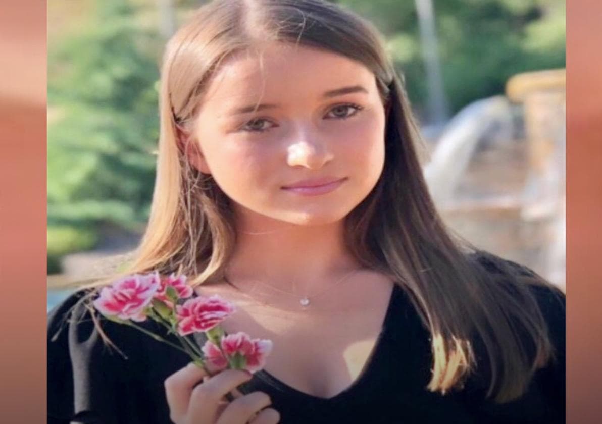 Murió el primero de octubre a las 8:23 a.m. después de que había asistido a una fiesta con sus amigos el día anterior, dijo su madre.