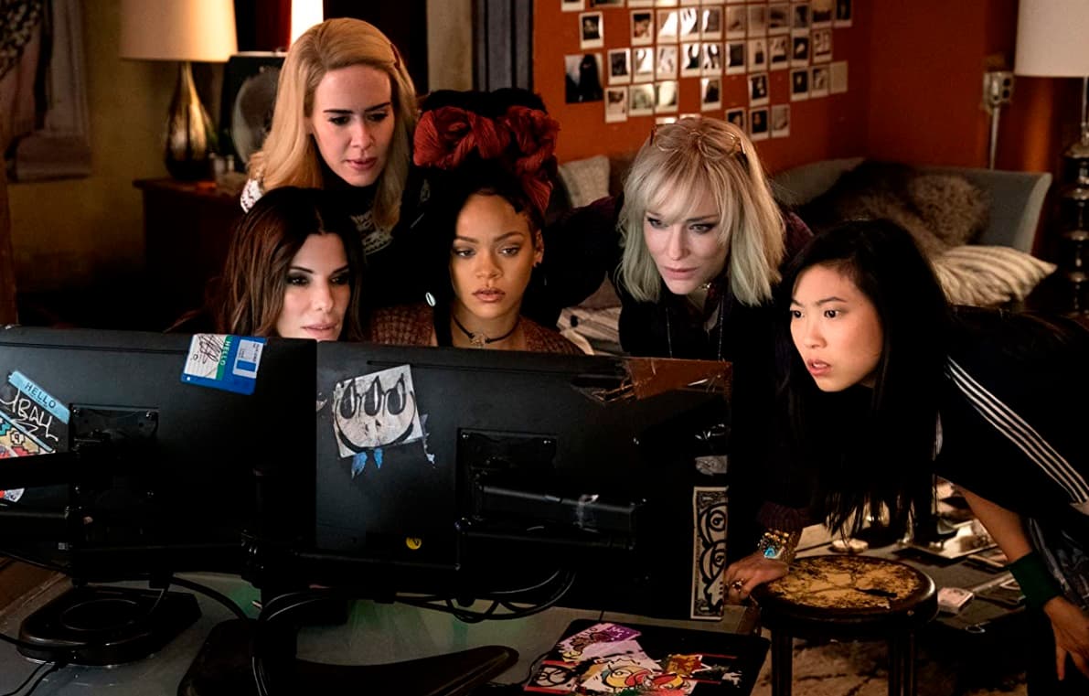 Película 'Ocean's 8'