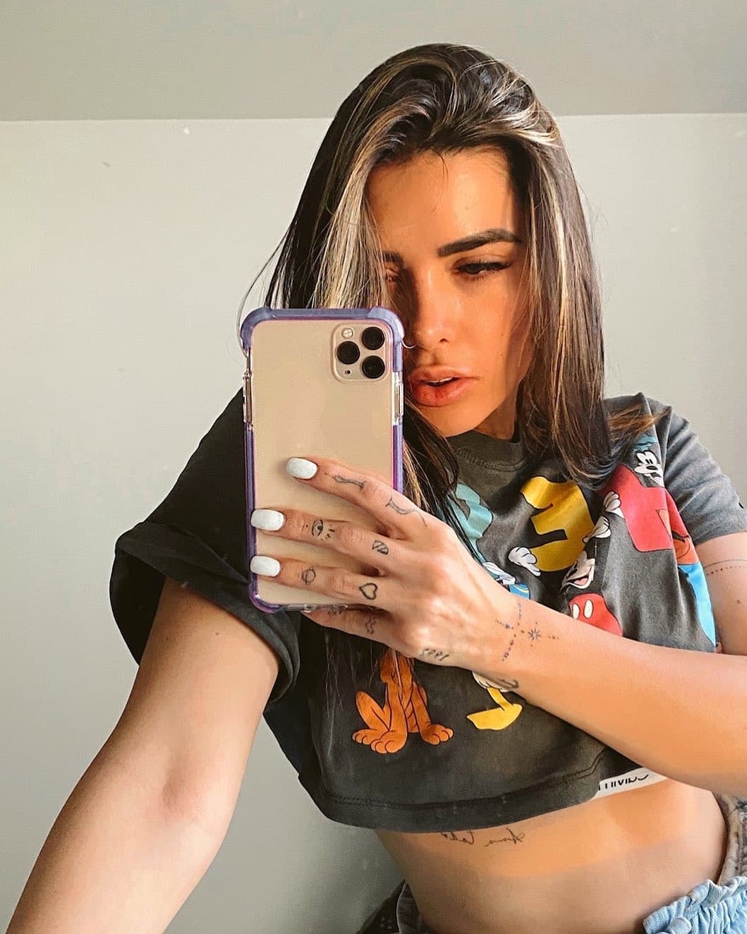 Dania también estuvo en la pasada temporada de Acapulco Shore, la séptima, mientras que muchos creen que también podría estar en la próxima entrega del show de MTV.