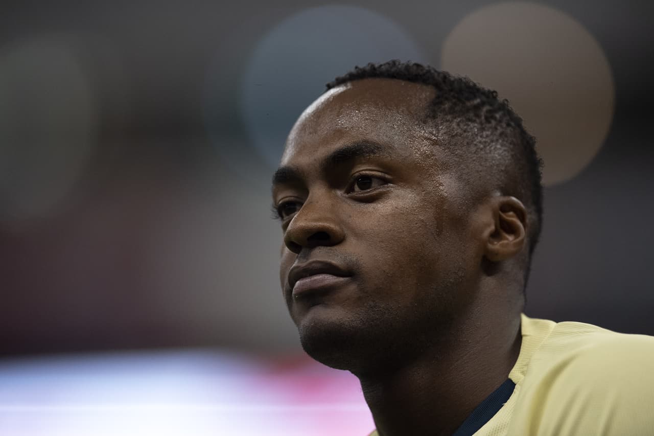 Renato Ibarra: "Es importante para mi seguir en América"