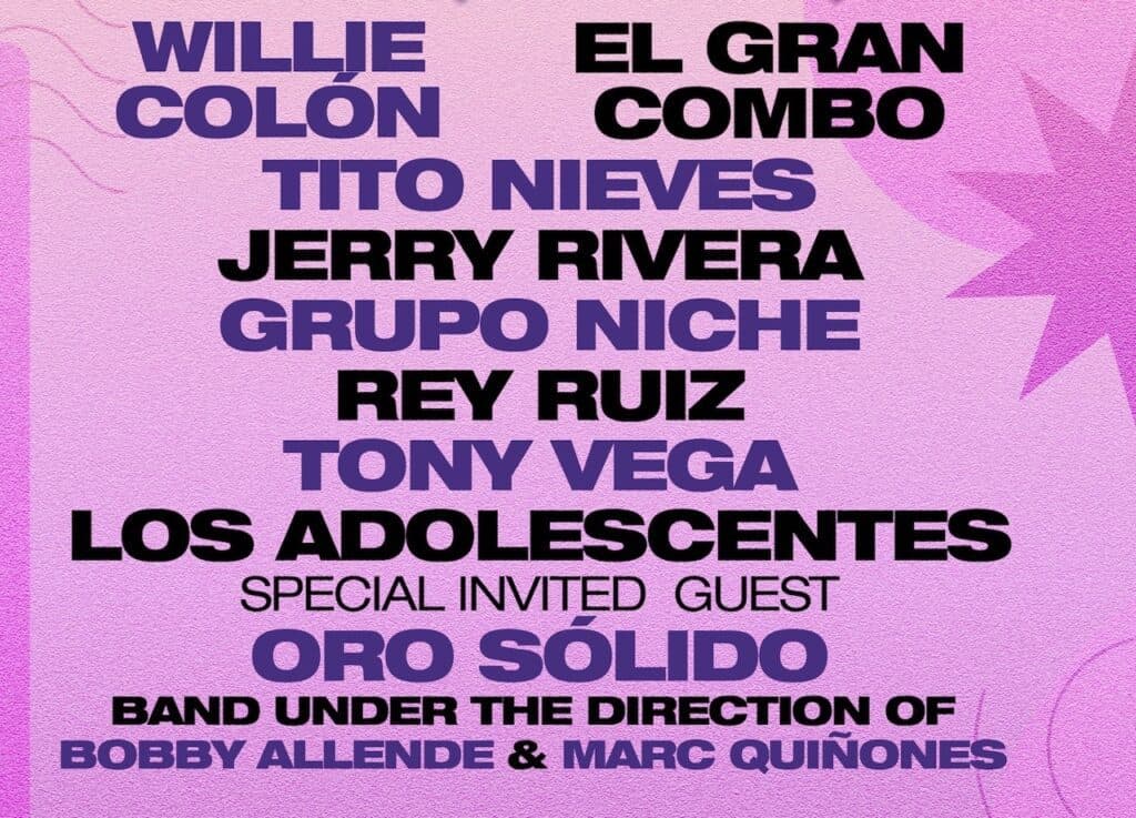 Amor 106.7 FM te invita al Chicago Salsa Festival