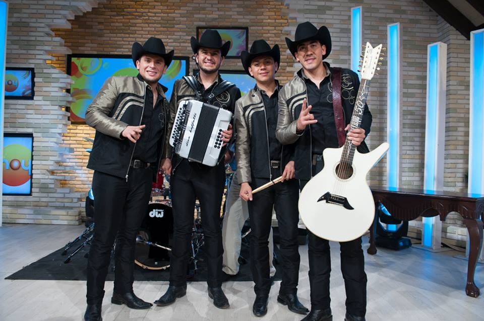 Y el miércoles 10 de junio, nos acompañó nada más y nada menos que Calibre 50.