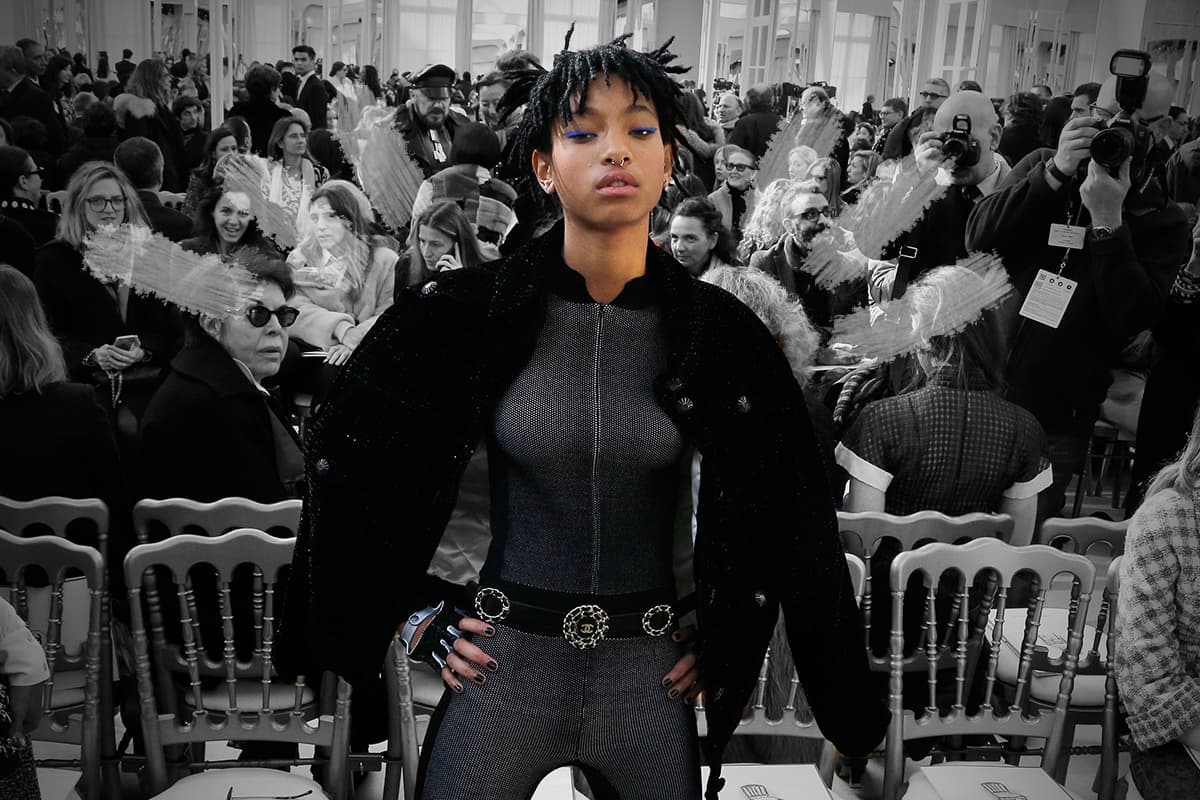 Las más jóvenes (e hijas de famosos) conquistan a las marcas de lujo