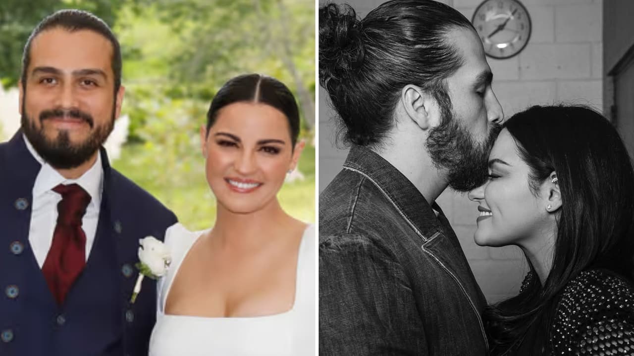 Maite Perroni defiende a su esposo ante acusación de presunto fraude por más de 8 millones de dólares