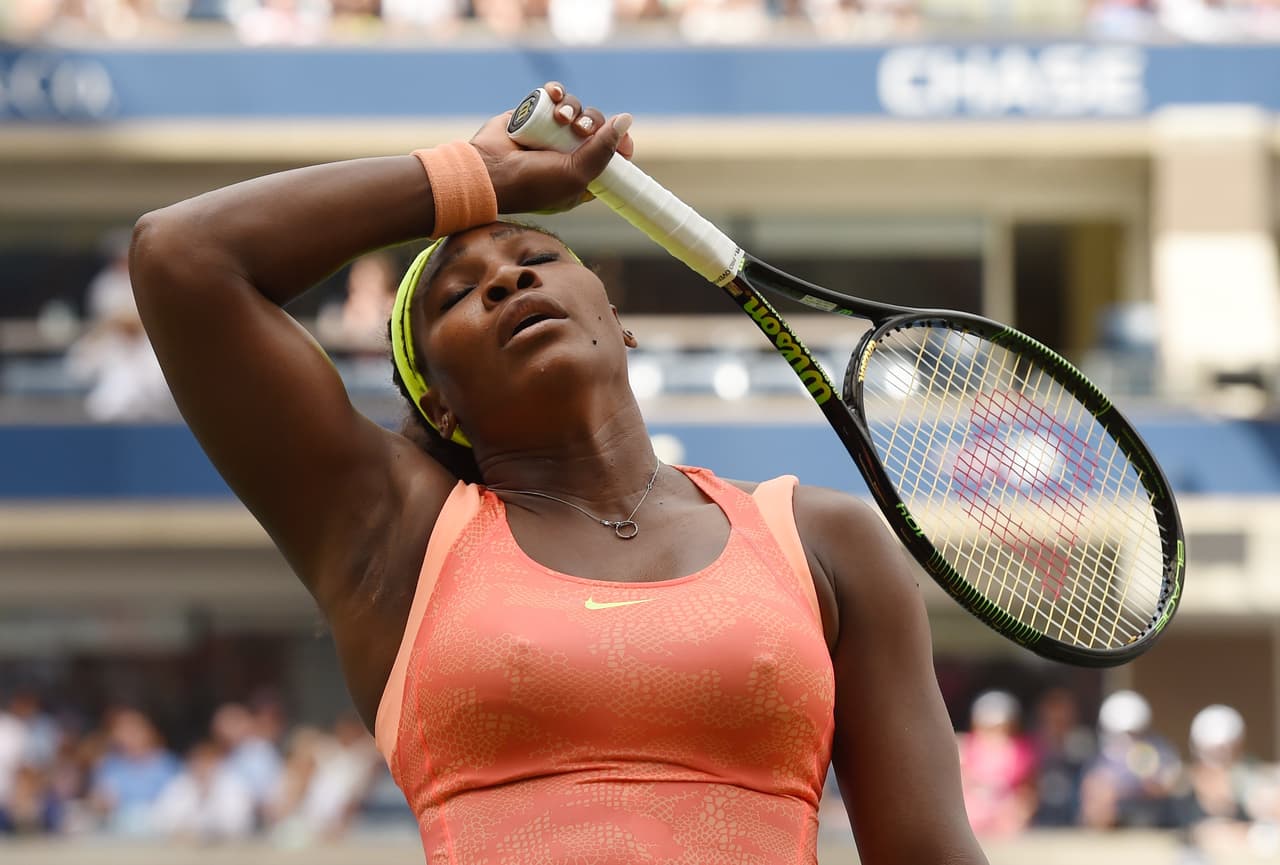 Serena termina su temporada con el "corazón herido"