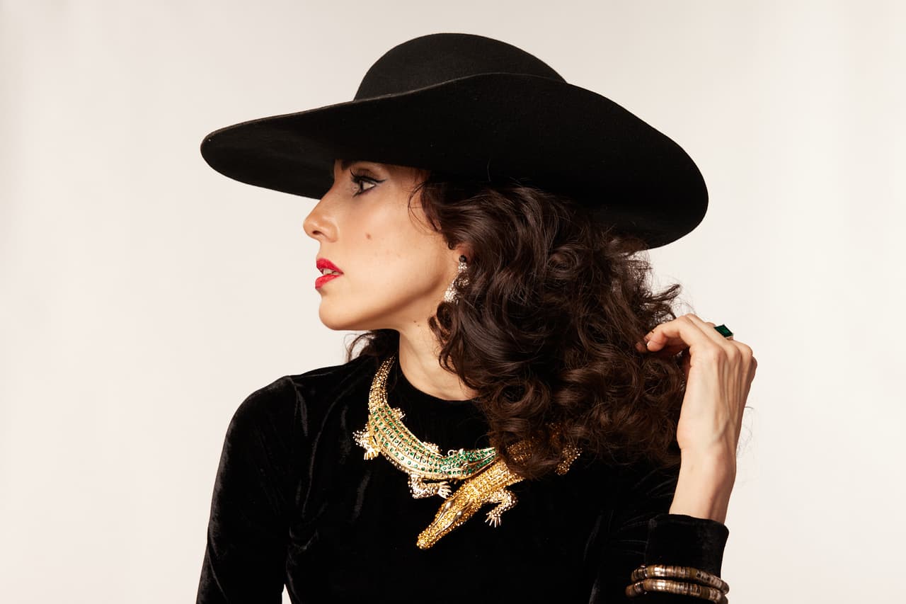 Bioserie María Félix