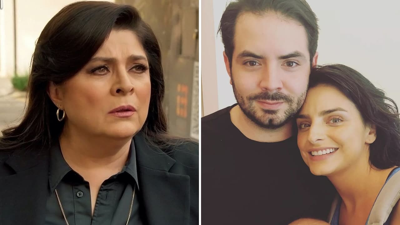 Victoria Ruffo habla sobre la muerte de la mamá de Aislinn Derbez: revela reacción de José Eduardo