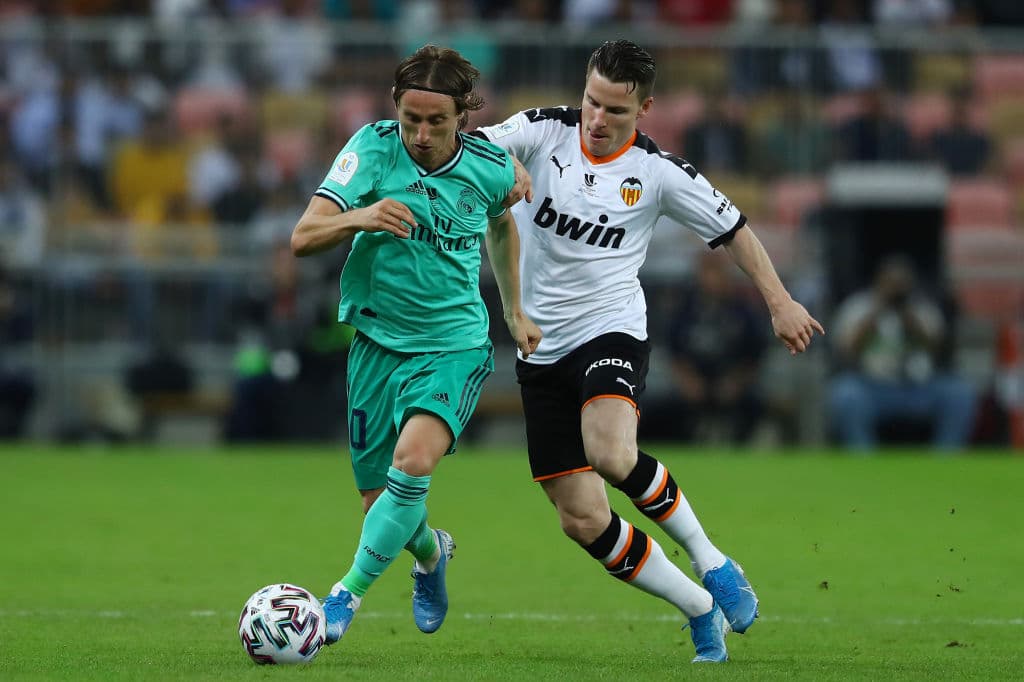 Con goles de Toni Kroos, Isco y Luka Modric, el Real Madrid vence al Valencia y consigue su boleto a la final de la Supercopa 2020.