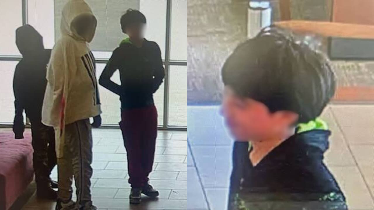 FBI de Houston confirma la detención de tres "pequeños sinvergüenzas" acusados de atracar un banco Wells Fargo