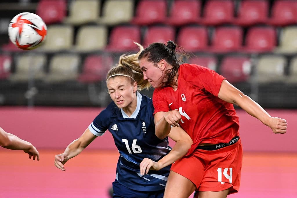 Canadá empata con el equipo de Gran Bretaña 1-1 en la última Jornada de grupos de los Juegos Olímpicos. Prince abrió el marcador al minuto 15' del encuentro, pero León se encargó de empatar el partido para la escuadra norteamericana. Australia enfrentará al Team GB, mientras que Canadá jugará ante Brasil en Cuartos de Final.