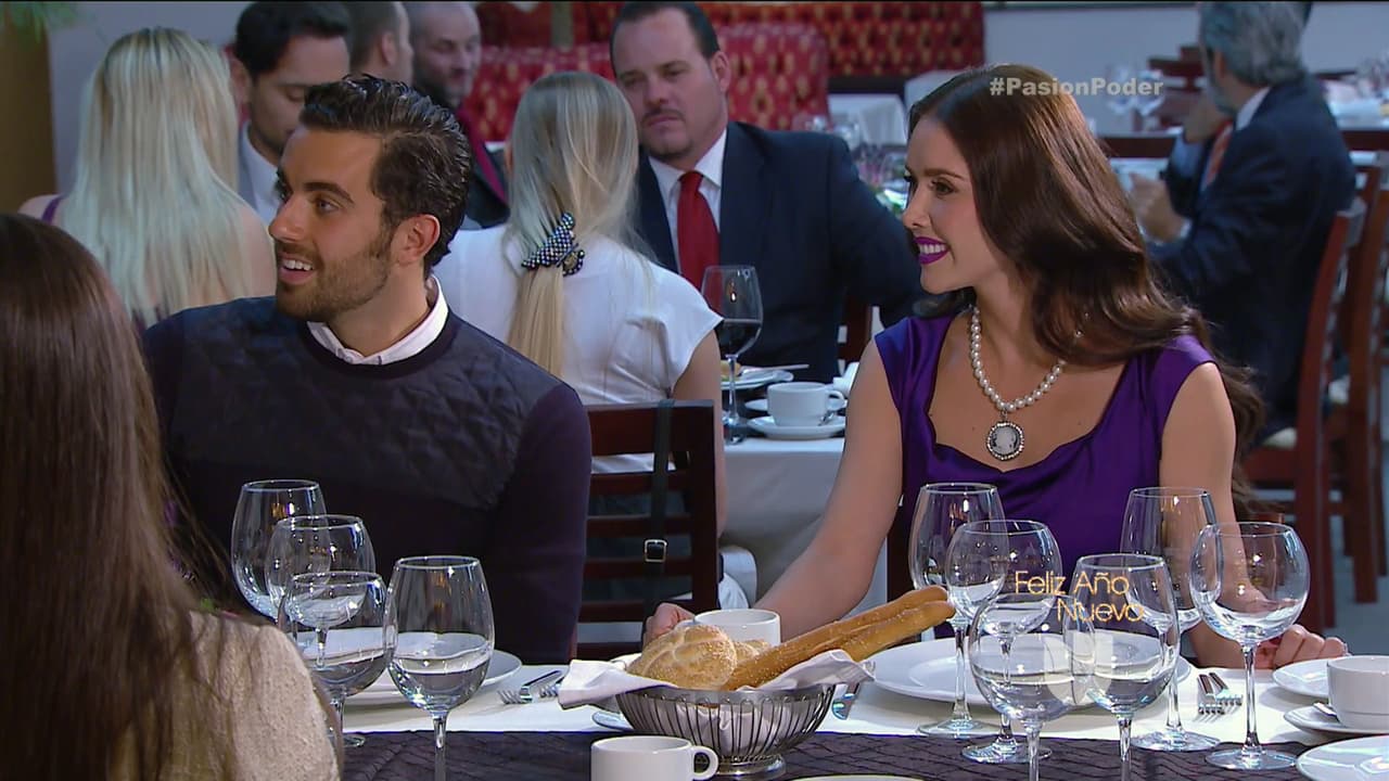 Lo que pintaba para ser una gran cena entre Julia, Arturo, Regina y David se convirtió en un infierno. Todo comenzó cuando llegó Nina.