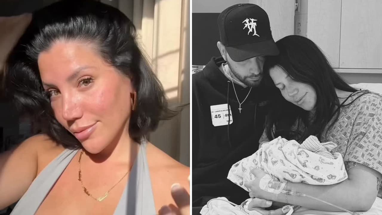 ‘Influencer’ Laura Mellado comparte emotivo mensaje tras revelar que su bebé nació sin vida