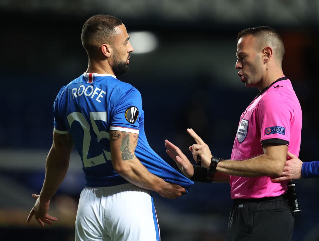 Slavia Praga avanza a Cuartos tras vencer 0-2 al Rangers en la vuelta de la serie para dejar el global 1-3.