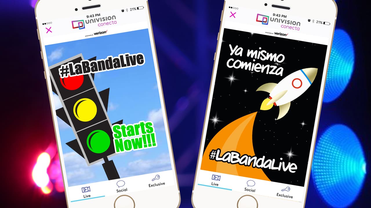 The App was trending topic several times.